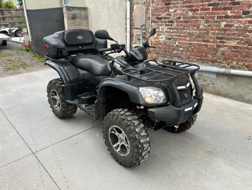Tres beau cfmoto 520 max 4x4 2600km beschikbaar voor biedingen