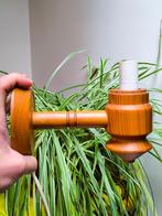 Ikea Opus/Zirkon vintage houten wandlamp uit 1980, 40W, Ophalen of Verzenden, Gebruikt, Hout, Ikea