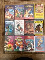 Videocassette met tekenfilms, Cd's en Dvd's, VHS | Kinderen en Jeugd, Gebruikt, Tekenfilm, Alle leeftijden, Ophalen of Verzenden