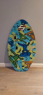 Skimboard met mooie print, Watersport en Boten, Overige Watersport en Boten, Ophalen