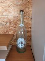 Ancienne bouteille d'eau Val d'Aisne Fisenne avec bouchon d', Collections, Comme neuf, Enlèvement ou Envoi