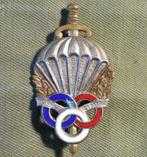 FRANCE / Brevet Préparation Militaire au Parachutisme., Collections, Emblème ou Badge, Armée de terre, Envoi