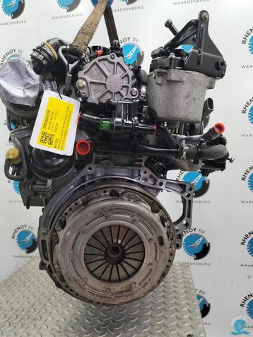 FORD FOCUS 1.6 TDCI ECO. L. Ti.  [ENGINE] 2013 beschikbaar voor biedingen