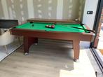 Pooltafel, Ophalen, Gebruikt, Pooltafel