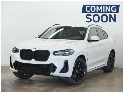 BMW Serie X X4 M SPORT - LASERS - HIFI - BLAC, Auto's, BMW, X4, Adaptive Cruise Control, Airbags, Airconditioning, Alarm, Bluetooth