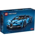 Lego 42083 Bugatti Chiron Technic, Nieuw, Lego, Ophalen