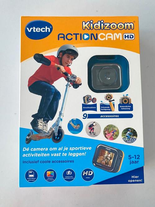 VTech KidiZoom, Audio, Tv en Foto, Actiecamera's, Zo goed als nieuw, Overige merken, Ophalen