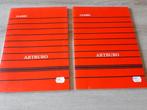 2 grote schriften, Diversen, Ophalen, Zo goed als nieuw