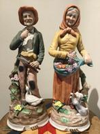 Biscuit beelden, Ophalen