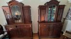 Mooie Antieke Buffetkasten, twee identieke stuks, Ophalen