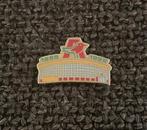 PIN - AUCHAN, Envoi, Utilisé, Autres sujets/thèmes, Insigne ou Pin's