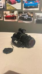 Jvc gc px100 camrecorder +zonnekap +2 accu’s, Audio, Tv en Foto, Videocamera's Digitaal, Camera, Gebruikt, Ophalen of Verzenden