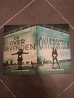 The darkest minds - trilogie nummer 1 & 2, Boeken, Fantasy, Ophalen of Verzenden, Zo goed als nieuw, Alexandra