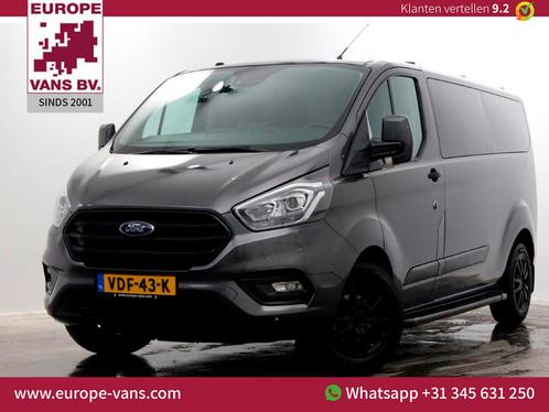 Ford Transit Custom 2.0 TDCI 130pk L2H1 Trend Airco/Navi/Cam, Autos, Camionnettes & Utilitaires, Entreprise, ABS, Air conditionné