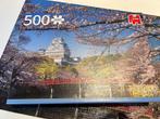 Puzzel Jumbo 500 stukjes, Ophalen of Verzenden, 500 t/m 1500 stukjes, Zo goed als nieuw, Legpuzzel