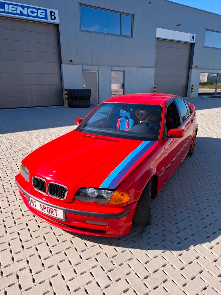 BMW E46 323I DRIFT., Auto's, BMW, Particulier, Benzine, Ophalen