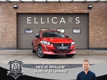 Peugeot e-208 50 KWH / STYLE / CARPLAY / LED / DAB / GPS / C beschikbaar voor biedingen