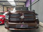 Dodge RAM 5.7 HEMI LPG Quab Cab FULL, Auto's, Panoramadak, 0 kg, Bedrijf, 5 deurs