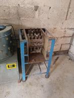 Pluk machine kip, Kip