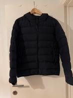 Blauwe heren jas mc gregor maat l, Ophalen, Gedragen, Maat 52/54 (L), Blauw