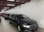 Volkswagen Passat SW DSG 2.0 SCR TDI Elegence Busin(EU6AP), Stof, 4 cilinders, Zwart, Bedrijf