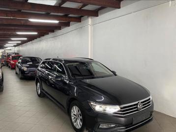 Volkswagen Passat SW DSG 2.0 SCR TDI Elegence Busin(EU6AP) beschikbaar voor biedingen