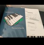 Digitaal piano, Muziek en Instrumenten, Piano's, Ophalen, Zwart, Digitaal, Zo goed als nieuw