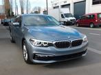 BMW 520D Full opties, Auto's, BMW, Automaat, Achterwielaandrijving, 4 cilinders, Leder