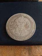 Silver. Munt. Erwin rommel, Postzegels en Munten, Munten | Nederland, Ophalen of Verzenden