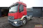 Mercedes-Benz 1843 4x2 - Euro 6 - retarder - PTO voorbereid, Auto's, Vrachtwagens, Automaat, Mercedes-Benz, Bedrijf, Diesel
