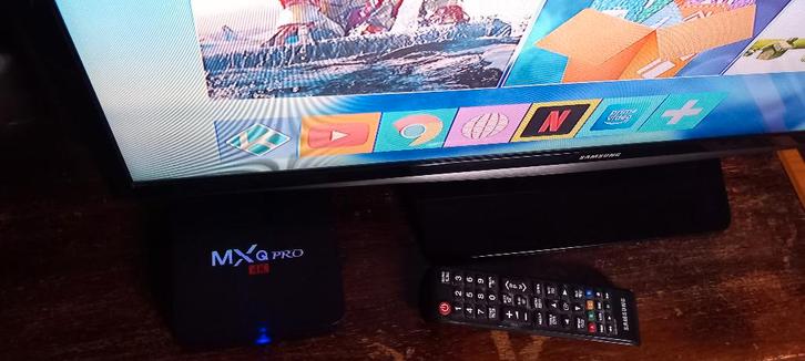 Samsung televisie, TV, Hi-fi & Vidéo, Télévisions, Samsung, Enlèvement