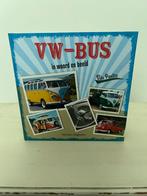 VW-Bus in woord en beeld, Livres, Enlèvement, Comme neuf, Volkswagen
