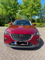 CX-3 Full option Soul Red Crystal, Auto's, Mazda, Te koop, ABS, Benzine, 750 kg