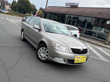 Skoda Octavia Break 2010année 1.2 essence 77kw 0032478767323 beschikbaar voor biedingen