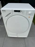 Miele droogkast Primavera Plus T7000 C, Ophalen, Gebruikt, Anti-kreukfase, Voorlader
