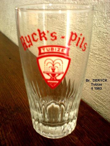 Ryck's Pils (De Ryck - Tubeke) † 1963 beschikbaar voor biedingen