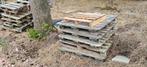 12 pallets, Ophalen, Zo goed als nieuw