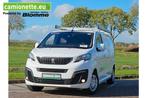 Peugeot Expert 2.0 BlueHDI 120 Long Asphalt (bj 2021), Auto's, 122 pk, Gebruikt, 4 cilinders, Wit