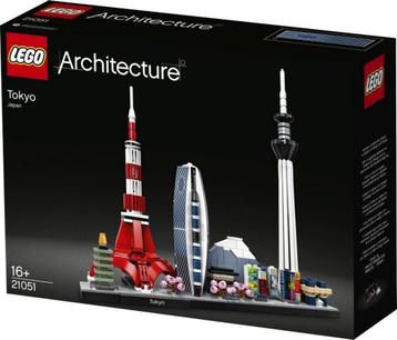 LEGO 21051 Architecture Tokio