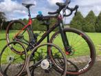 Magnifique Gravel Carbon   A vendre, Fietsen en Brommers, Fietsen | Heren | Sportfietsen en Toerfietsen, 10 tot 15 versnellingen