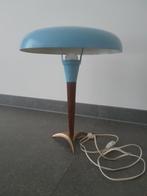 Lampe de table vintage "Trépied" années 1950, Antiquités & Art, Enlèvement ou Envoi