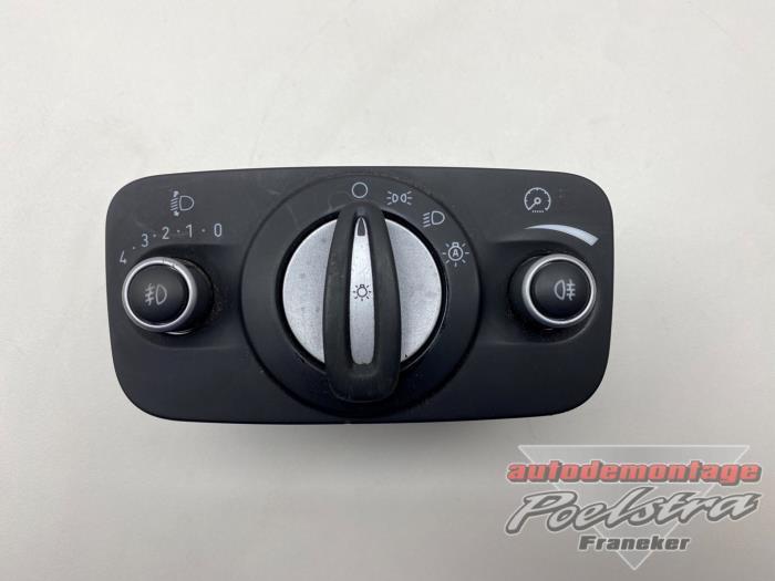 Licht Schakelaar van een Ford Mondeo, Auto-onderdelen, Dashboard en Schakelaars, Ford, Gebruikt, 3 maanden garantie, Ophalen of Verzenden