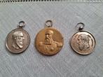 lot Medailles Koning Leopold II, Verzamelen, Verzenden, Gebruikt, Overige typen