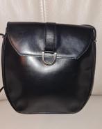 Delvaux schoudertas Crossbody  origineel, Handtassen en Accessoires, Overige merken, Gebruikt, Zwart, Ophalen of Verzenden