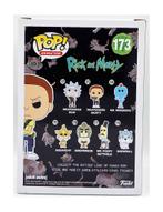 Funko POP Rick and Morty Weaponized Morty (173) Rel: 2017, Verzamelen, Poppetjes en Figuurtjes, Verzenden, Zo goed als nieuw