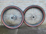 Shimano GRX 650b - complete wielset, Ophalen, Zo goed als nieuw