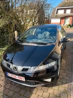 Honda Civic 2009 (121.626km), Auto's, Honda, Voorwielaandrijving, Zwart, Handgeschakeld, 5 deurs