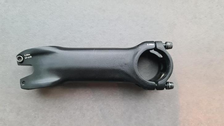 Giant Stuurpen Contact SL 11cm 10 drop, Fietsen en Brommers, Fietsonderdelen, Gebruikt, Racefiets, Stuur, Ophalen of Verzenden