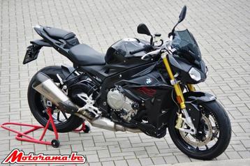 BMW S1000R - 2019 - 33000 km @Motorama beschikbaar voor biedingen