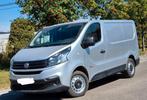 Fiat talento 16jtd an2019 gps clima cruise 75.000km 10500€, Autos, Camionnettes & Utilitaires, Euro 6, Boîte manuelle, Bleu, Caméra